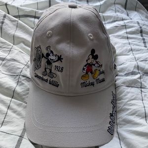 Mickey hat
